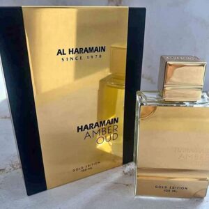 Perfume Amber Oud Al Haramain | Perfume Para Hombre