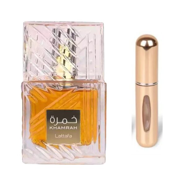 Perfume Khamrah Lattafa | Perfume para hombre