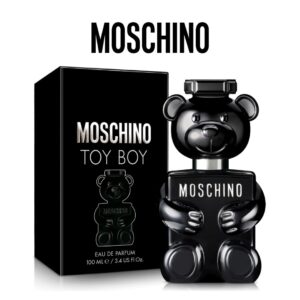Perfume Moschino Toy Boy | Perfume para hombre