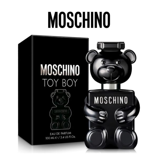 Perfume Moschino Toy Boy | Perfume para hombre