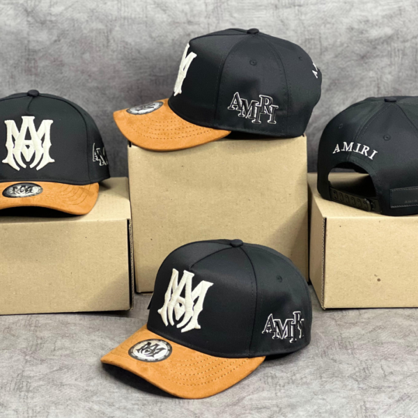 Gorra AMIRI Colección 09 | Gorra para hombre Amiri