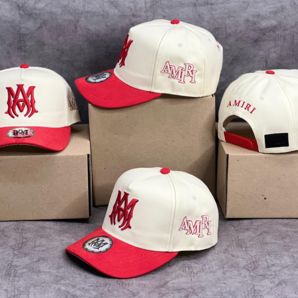 Gorra AMIRI Colección 09 | Gorra para hombre Amiri