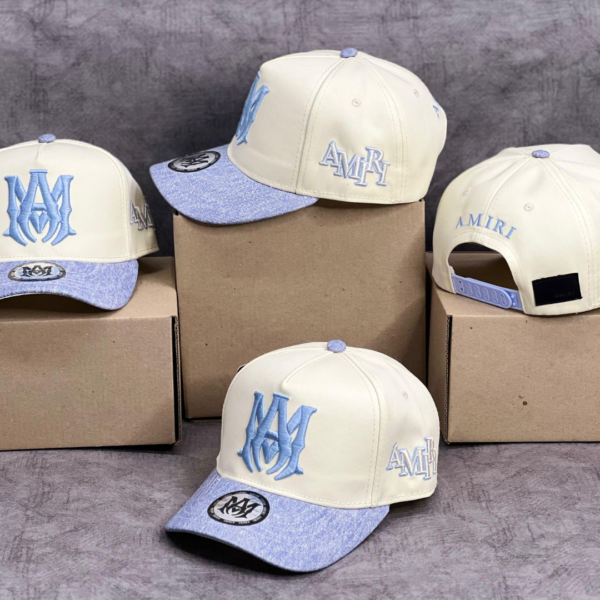 Gorra AMIRI Colección 09 | Gorra para hombre Amiri