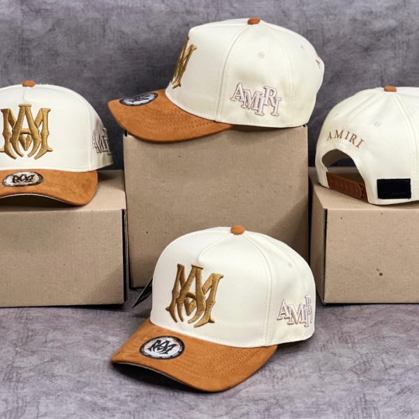 Gorra AMIRI Colección 09 | Gorra para hombre Amiri