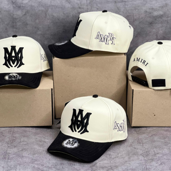Gorra AMIRI Colección 09 | Gorra para hombre Amiri