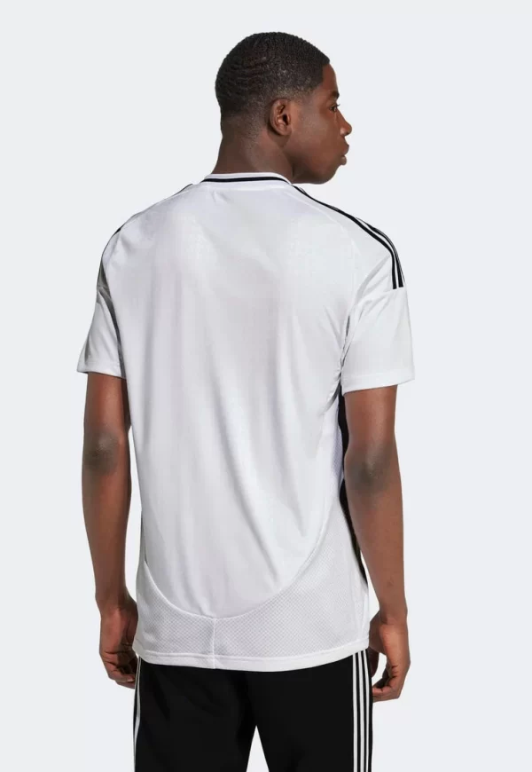 2 Camiseta Real Madrid Local Hombre