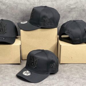 NEGRO Gorra AMIRI Colección 09 | Gorra para hombre Amiri