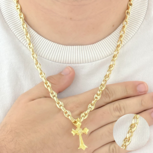 Cadena Gucci Oro Laminado | Cadena Oro Laminado