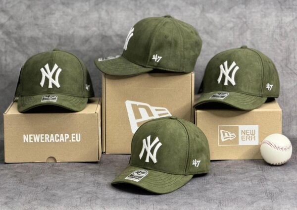 Gorra Beisbolera NY | Gorra Beisbolera para hombre