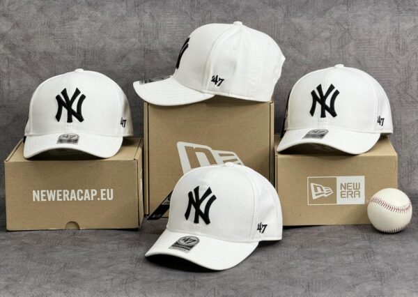 Gorra Beisbolera NY | Gorra Beisbolera para hombre