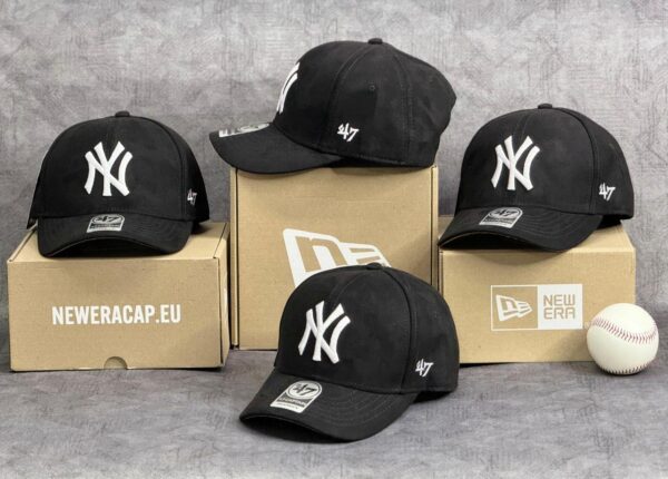 Gorra Beisbolera NY | Gorra Beisbolera para hombre