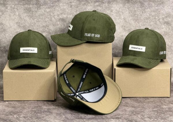 Gorra Clásica Essentials | Gorra para hombre