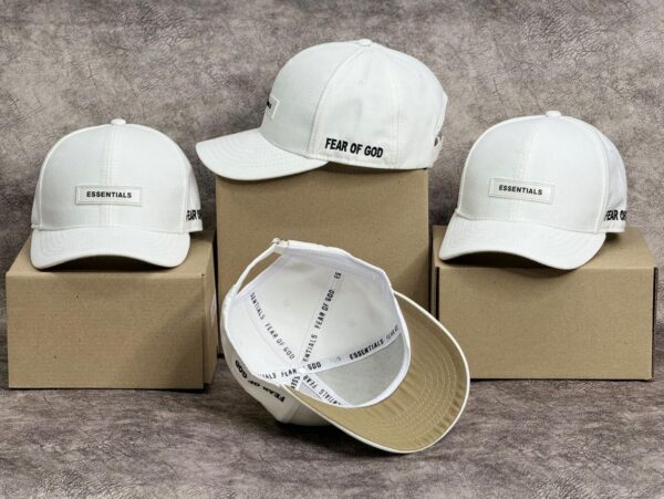 Gorra Clásica Essentials | Gorra para hombre