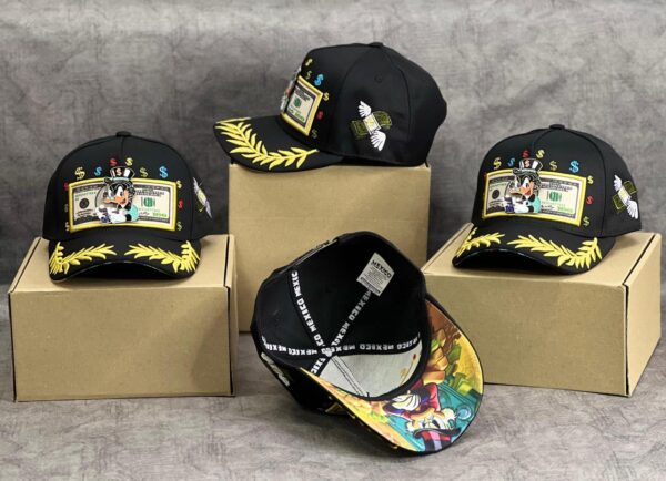 Gorra Placa Tio Rico | Gorra para hombre