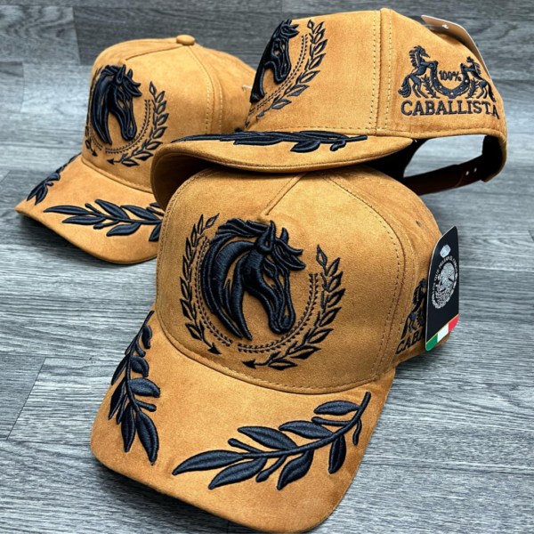 Gorras  Urbana  "Caballi" Estilo Ecuestre | V-Urban