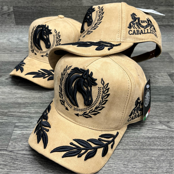 Gorras  Urbana  "Caballi" Estilo Ecuestre | V-Urban