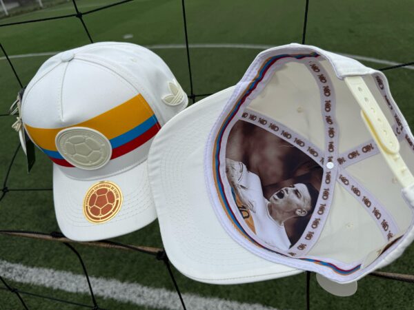 Gorra Selección Colombia | Gorra para hombre Colombia
