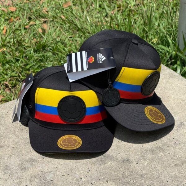 Gorra V-Urban Edición | Especial Colombia (copia)
