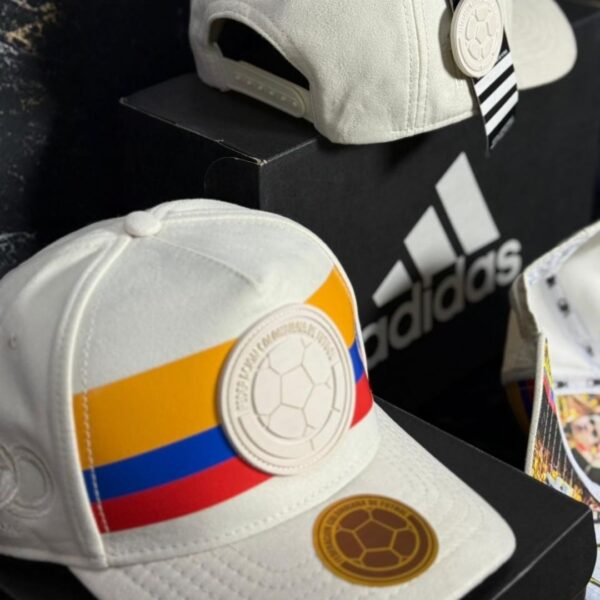 Gorra Selección Colombia | Gorra para hombre Colombia