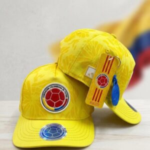 Gorra V-Urban Edición Especial Colombia - Streetwear Premium