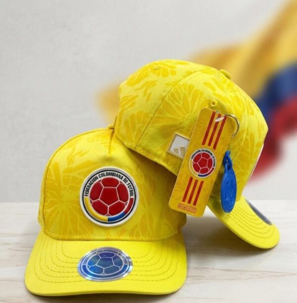 Gorra V-Urban Edición Especial Colombia - Streetwear Premium