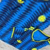 Camiseta Selección Colombia Retro Azul - Edición Especial 2026