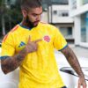 Camiseta Colombia Streetwear – Edición Especial Mundial 2026 | V-Urban