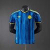 Camiseta Selección Colombia Retro Azul - Edición Especial 2026