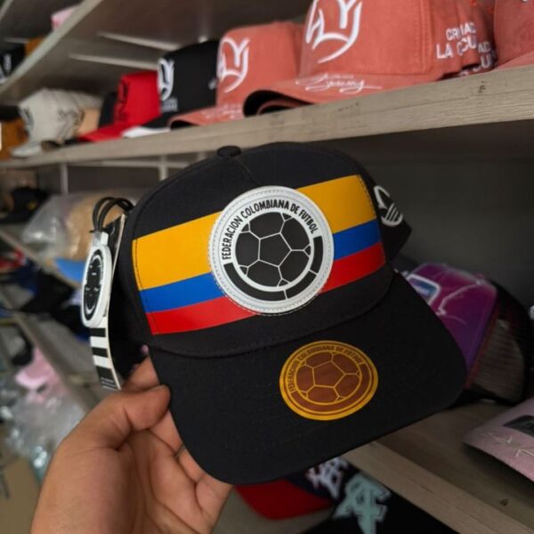 Gorra V-Urban Edición | Especial Colombia (copia)